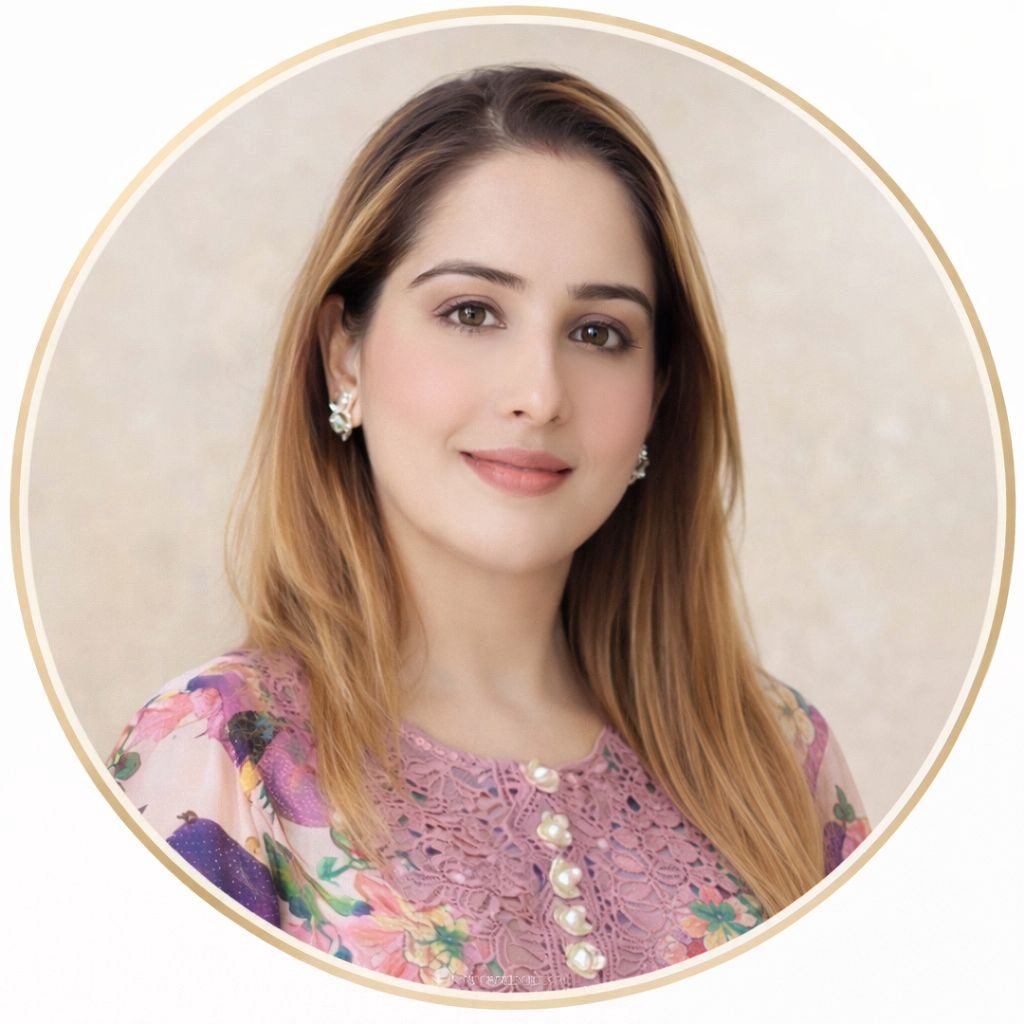 Simran Kaur Bagga, nutrition coach and founder of NutriAlchemy
