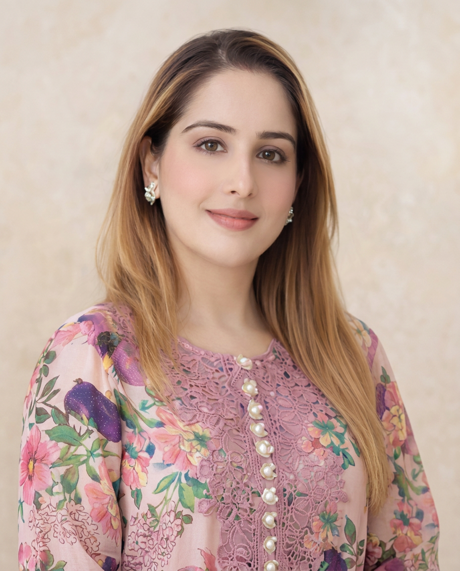 Simran Kaur Bagga, nutrition coach and founder of NutriAlchemy